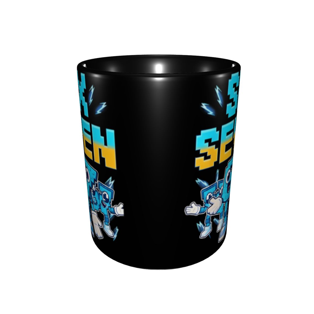 67 Six Seven 6-7 Funny Italian - Coffee Tea Gift のレビューと価格