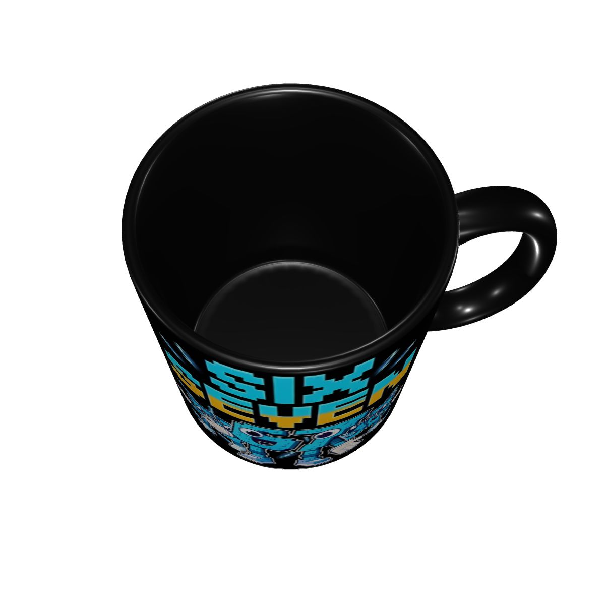 67 Six Seven 6-7 Funny Italian - Coffee Tea Gift のレビューと価格