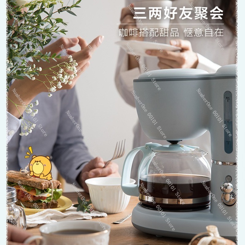 Compact Drip Coffee Maker for  - Coffee Tea Hot のレビューと価格