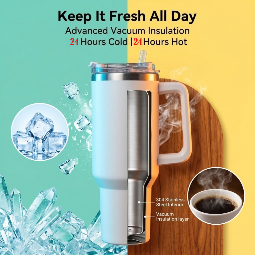 Custom 1200ml Stainless Steel  - Coffee Tea Essentials のレビューと価格
