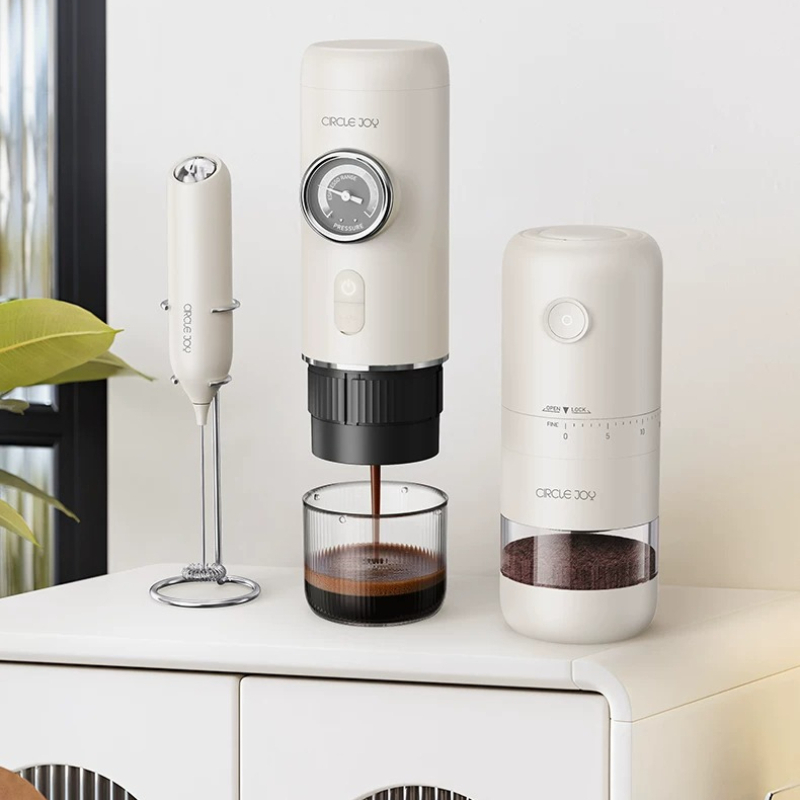 Portable Espresso Machine 20Ba - Coffee & Tea Haus のレビューと価格
