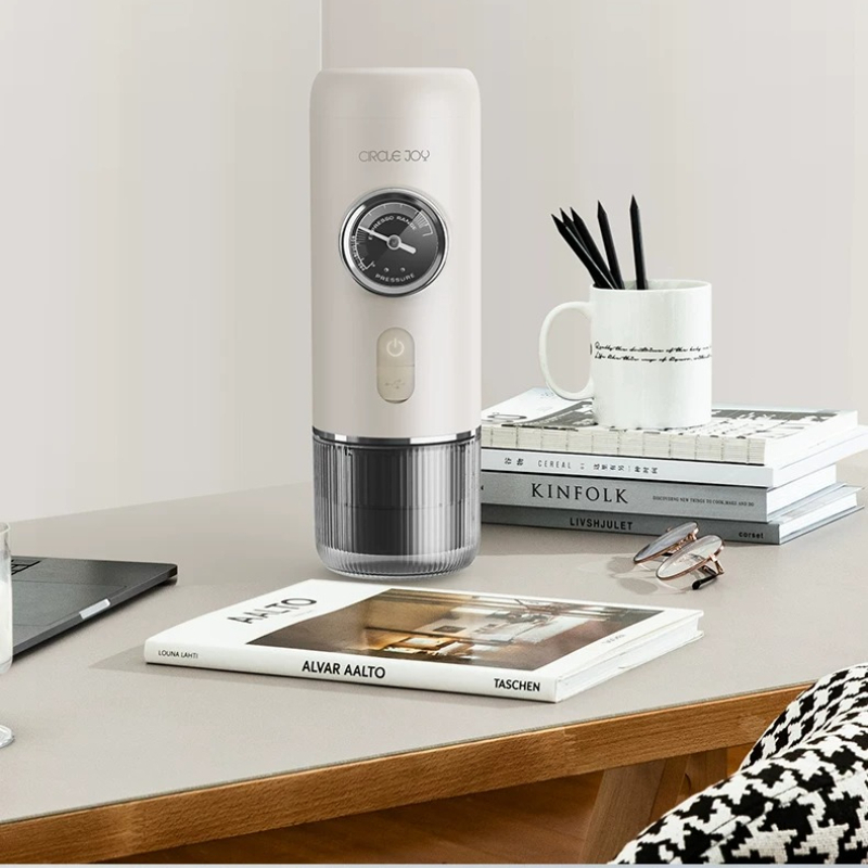 Portable Espresso Machine 20Ba - Coffee & Tea Haus のレビューと価格