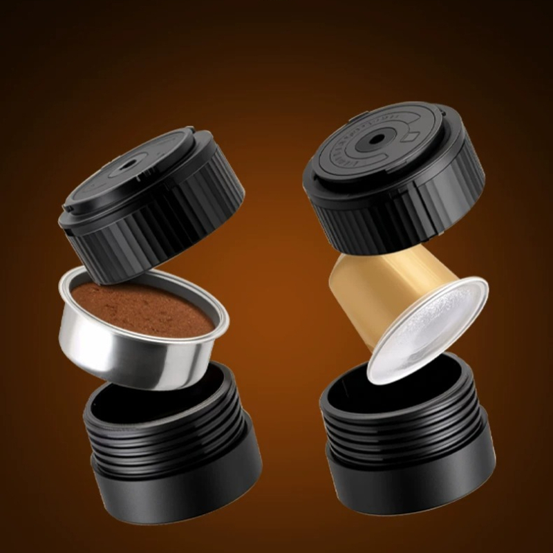 Portable Espresso Machine 20Ba - Coffee & Tea Haus のレビューと価格