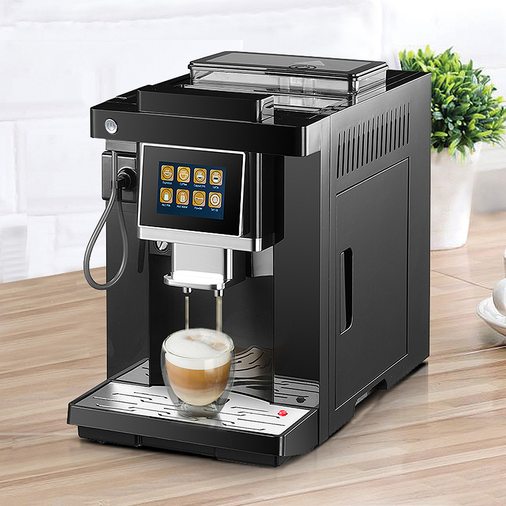 Fully Automatic Electric Coffe - Coffee & Tea Haus のレビューと価格