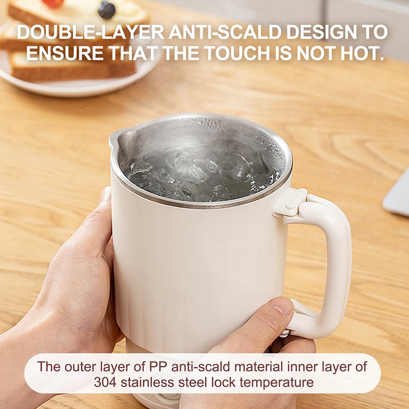 Travel Foldable Electric Kettl - Coffee Tea Hot のレビューと価格