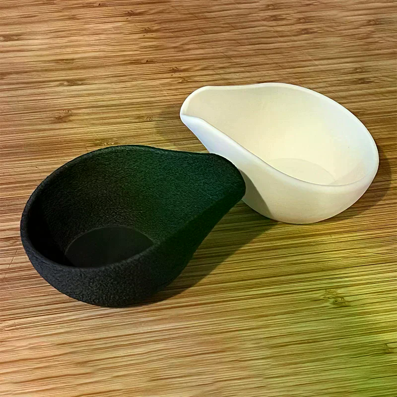 Coffee Bean Dosing Cup & Tea S - Coffee Tea And Bean Leaf のレビューと価格