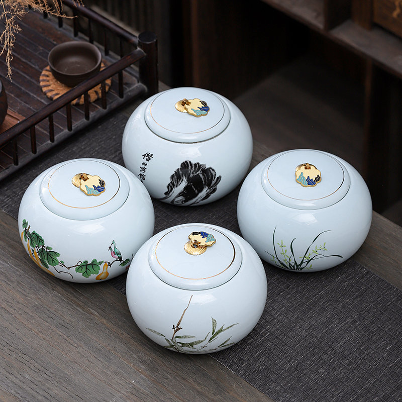 Blue-green Porcelain Tea Leaf  - Coffee Tea And Bean Leaf のレビューと価格