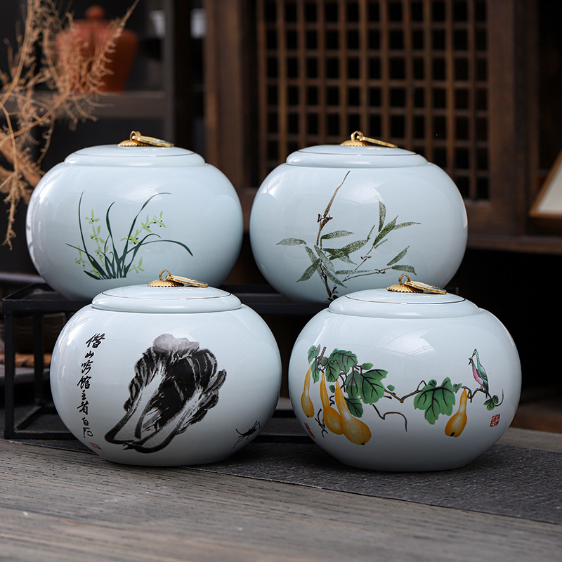 Blue-green Porcelain Tea Leaf  - Coffee Tea And Bean Leaf のレビューと価格