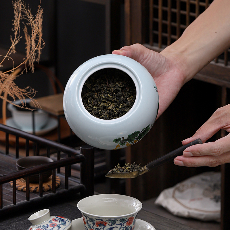 Blue-green Porcelain Tea Leaf  - Coffee Tea And Bean Leaf のレビューと価格