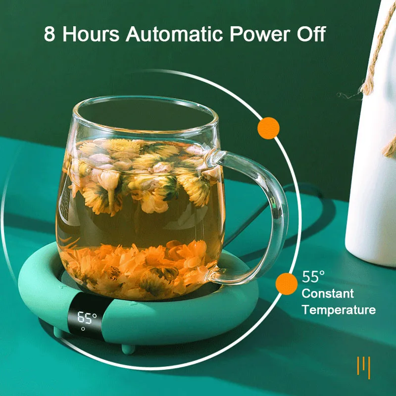 New Coffee Mug Warmer Electric - Coffee Tea Essentials のレビューと価格