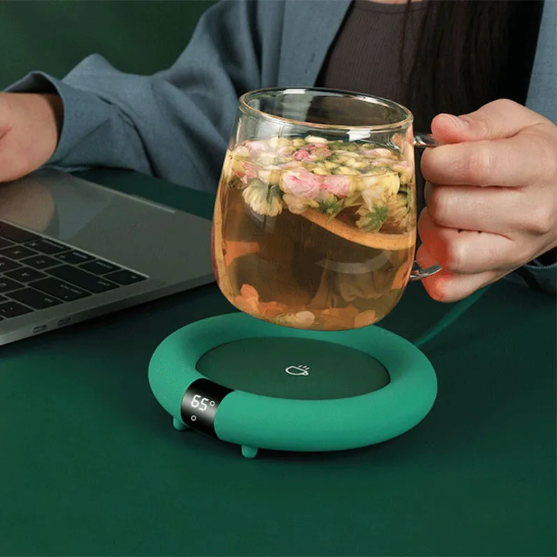 New Coffee Mug Warmer Electric - Coffee Tea Essentials のレビューと価格