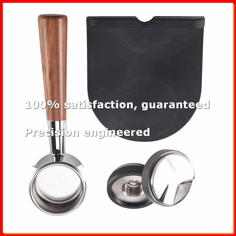 Coffee 54mm Bottomless Portafi - Coffee & Tea Haus のレビューと価格
