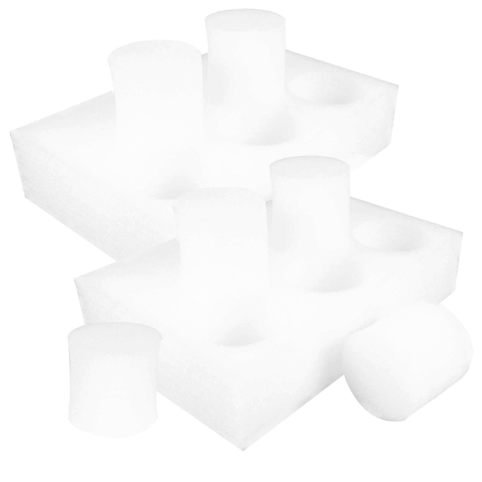 2Pcs Beverage Cup Holder Tray  - Coffee Tea With Milk のレビューと価格