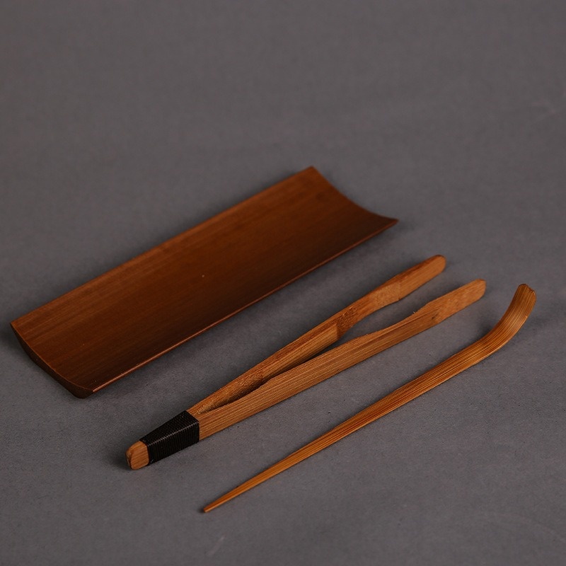 3/4/5Pcs Bamboo Carbonized Tea - Bamboo Tea Tray のレビューと価格