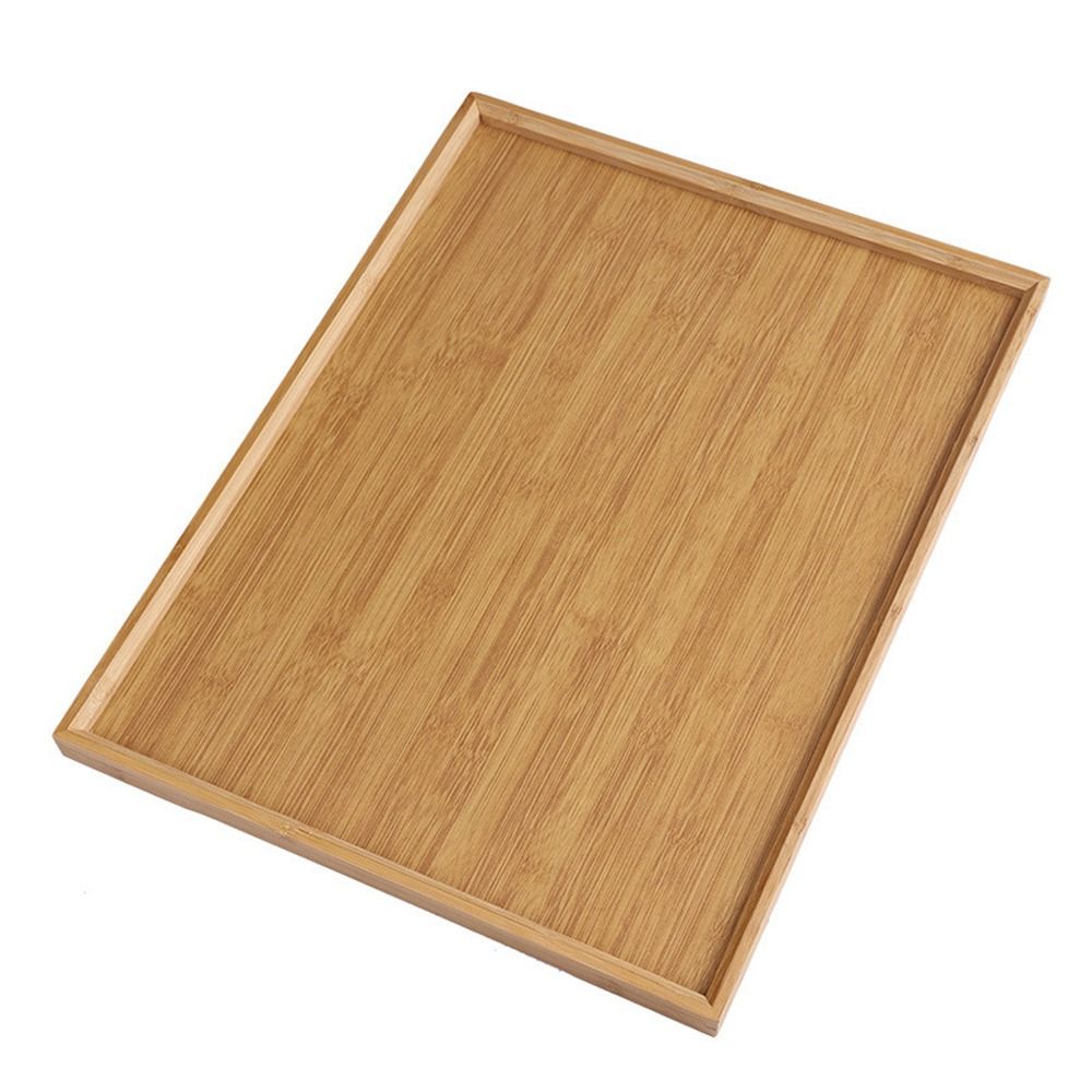Decorate Tray Natural Bamboo B - Bamboo Tea Tray のレビューと価格
