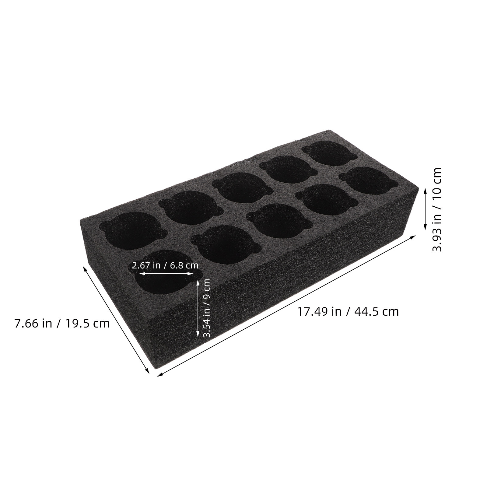 10 Cups Take Out Cup Holder -  - Coffee Tea With Milk のレビューと価格