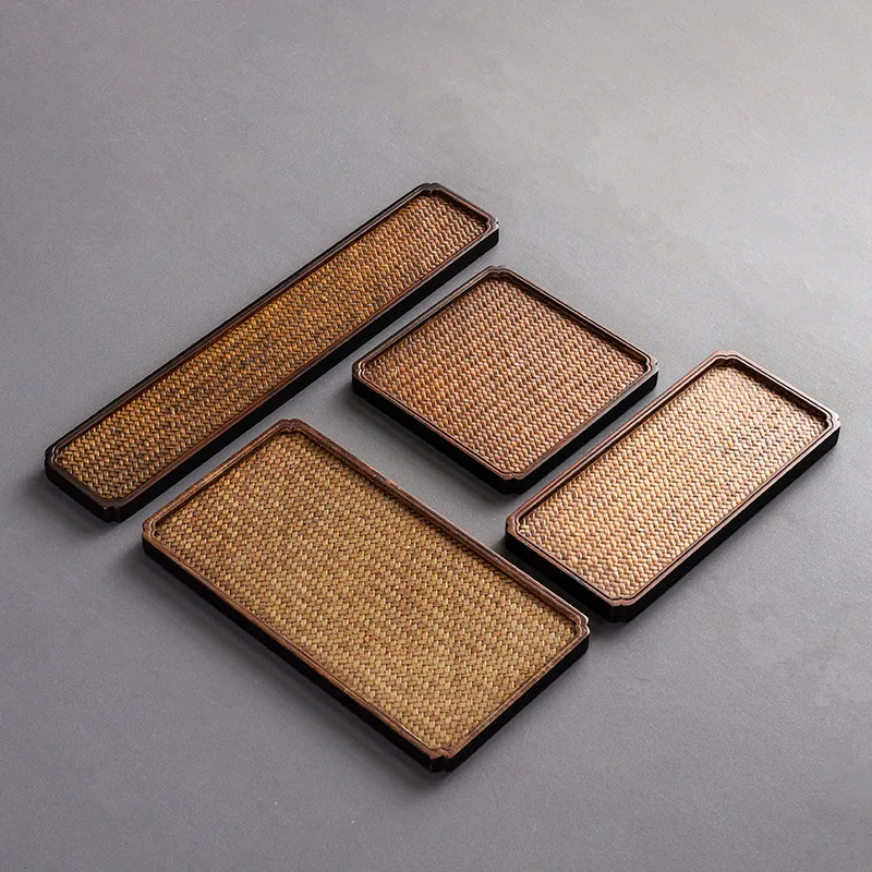 Bamboo Tea Tray Dry Brew Table - Bamboo Tea Tray のレビューと価格