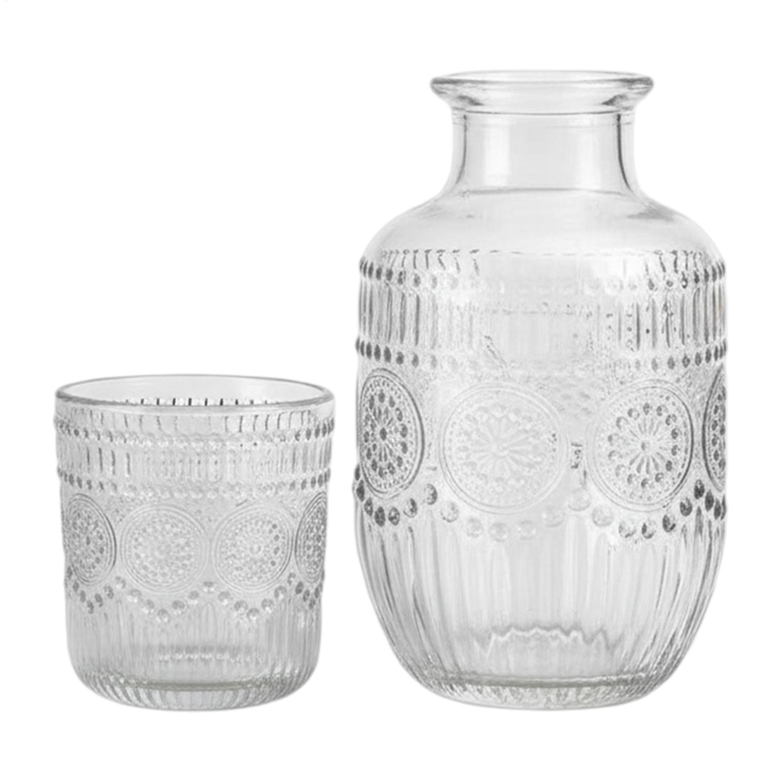 550ml Bedside Carafe Pitcher A - Coffee Tea And Sugar Set のレビューと価格