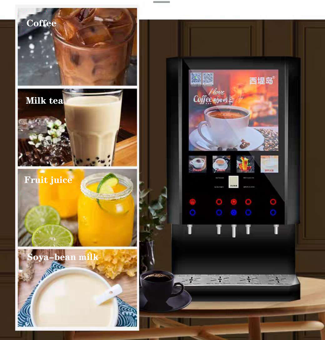 Best Price Coffee and Tea Pot  - Coffee Tea Vending Machine Price のレビューと価格