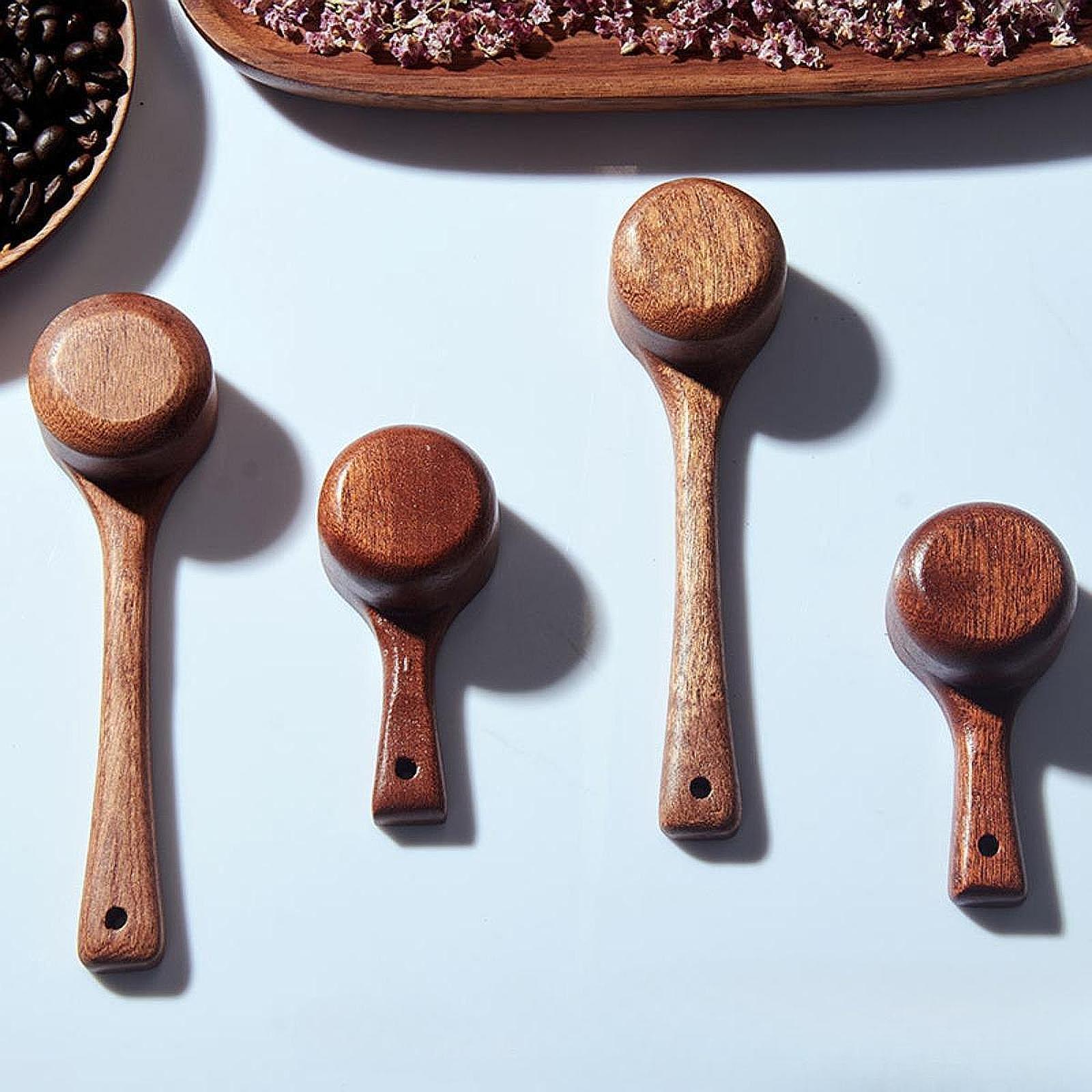 Measuring Spoon Multifunctiona - Coffee Tea And Bean Leaf のレビューと価格