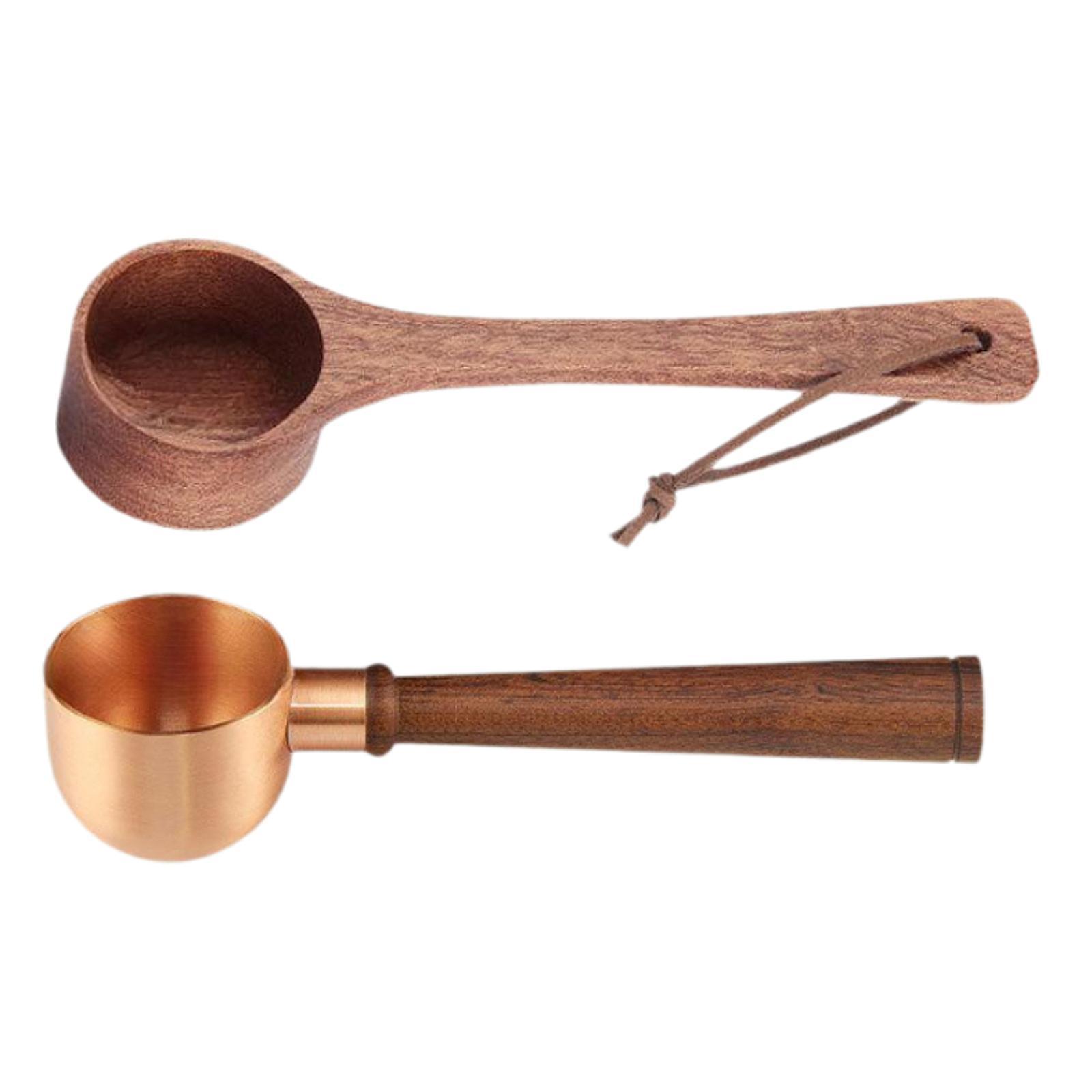 Measuring Spoon Multifunctiona - Coffee Tea And Bean Leaf のレビューと価格