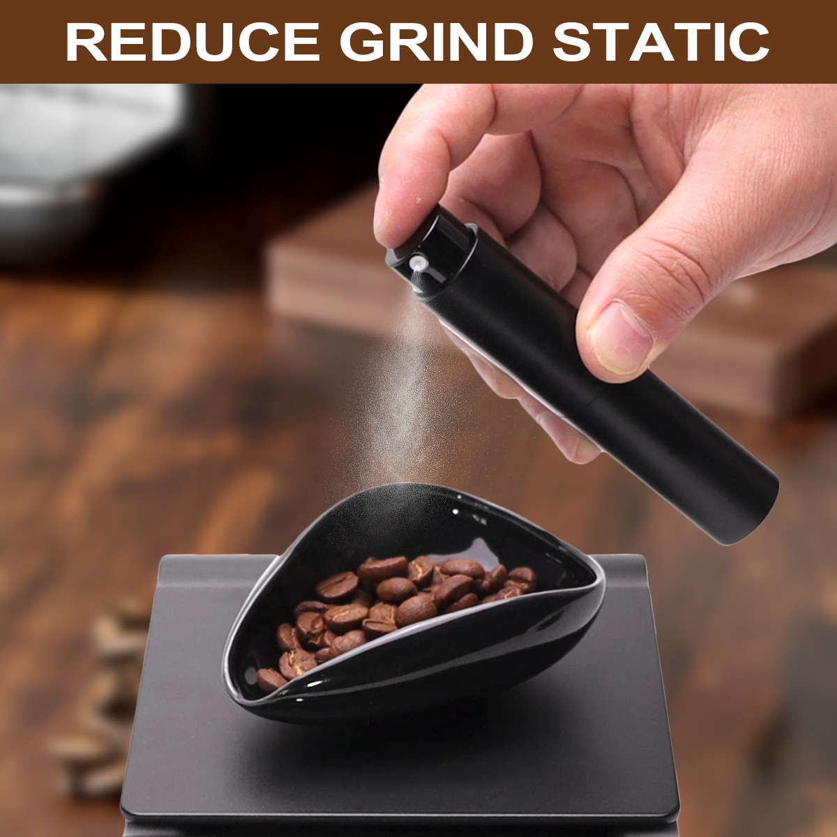 Leeseph Coffee Bean Dosing Cup - Coffee Tea Essentials のレビューと価格