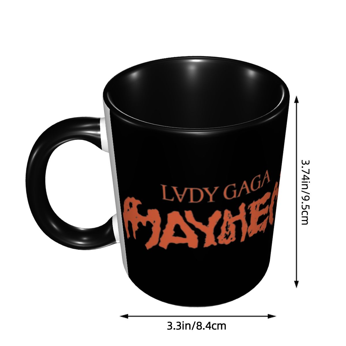 Lady Gaga Mayhem 2025 Album Me - Coffee Tea Gift のレビューと価格