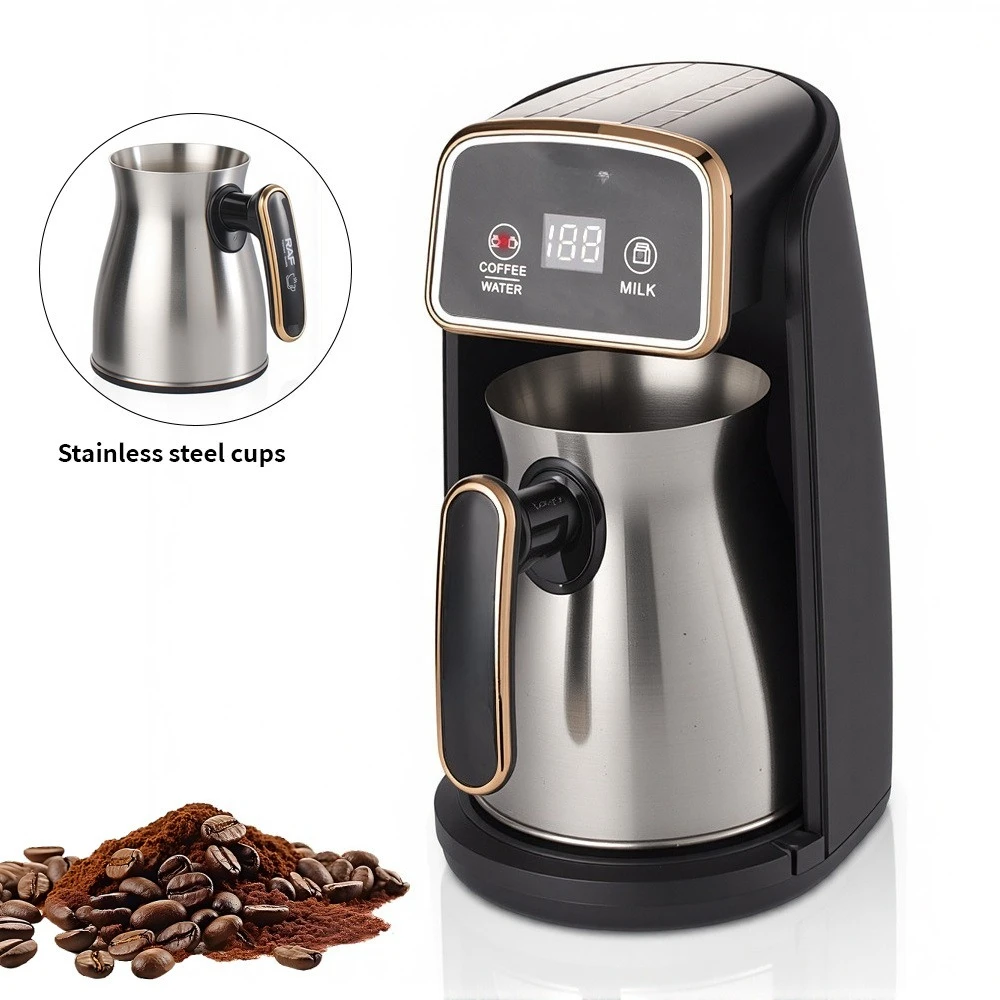 Electric Coffee Maker Stainles - Coffee Tea Essentials のレビューと価格