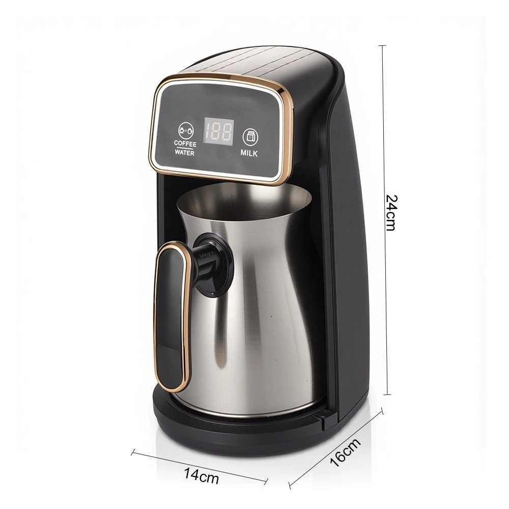 Electric Coffee Maker Stainles - Coffee Tea Essentials のレビューと価格