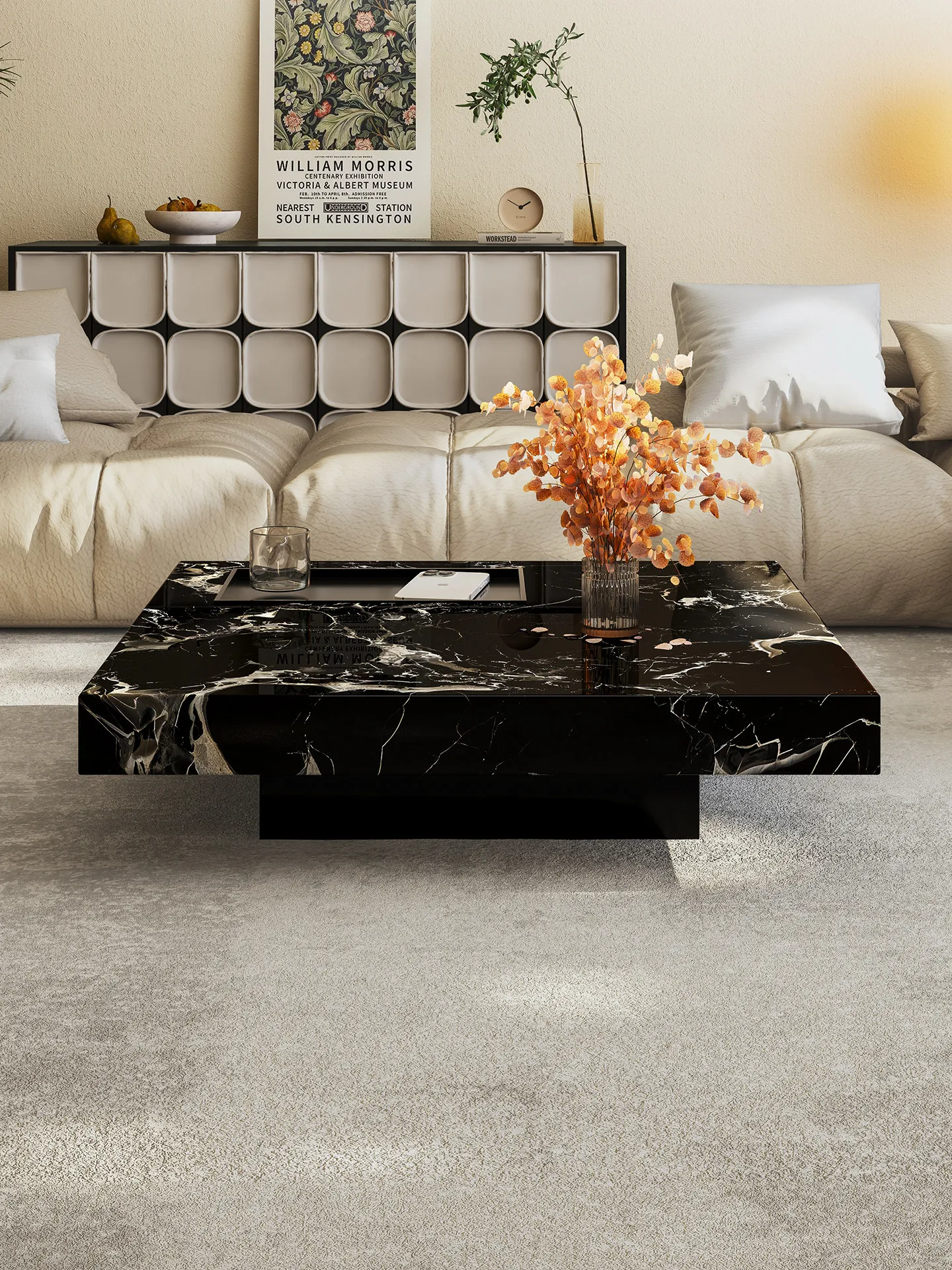 b11-7.2 light luxury marble co - Coffee Tea & Jane のレビューと価格