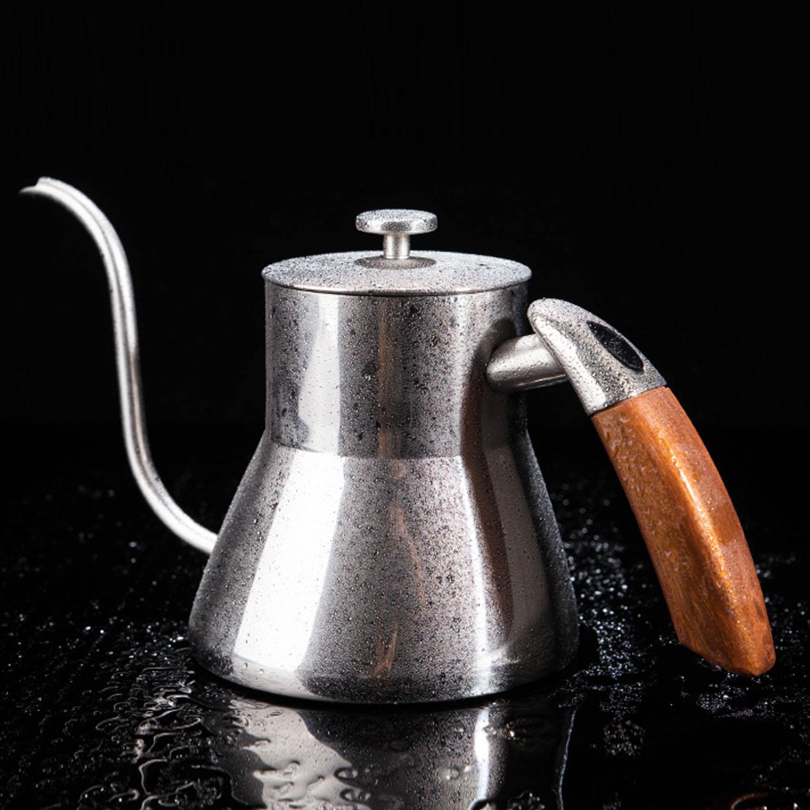 Pour over Kettle Camping Coffe - Coffee Tea Gift のレビューと価格