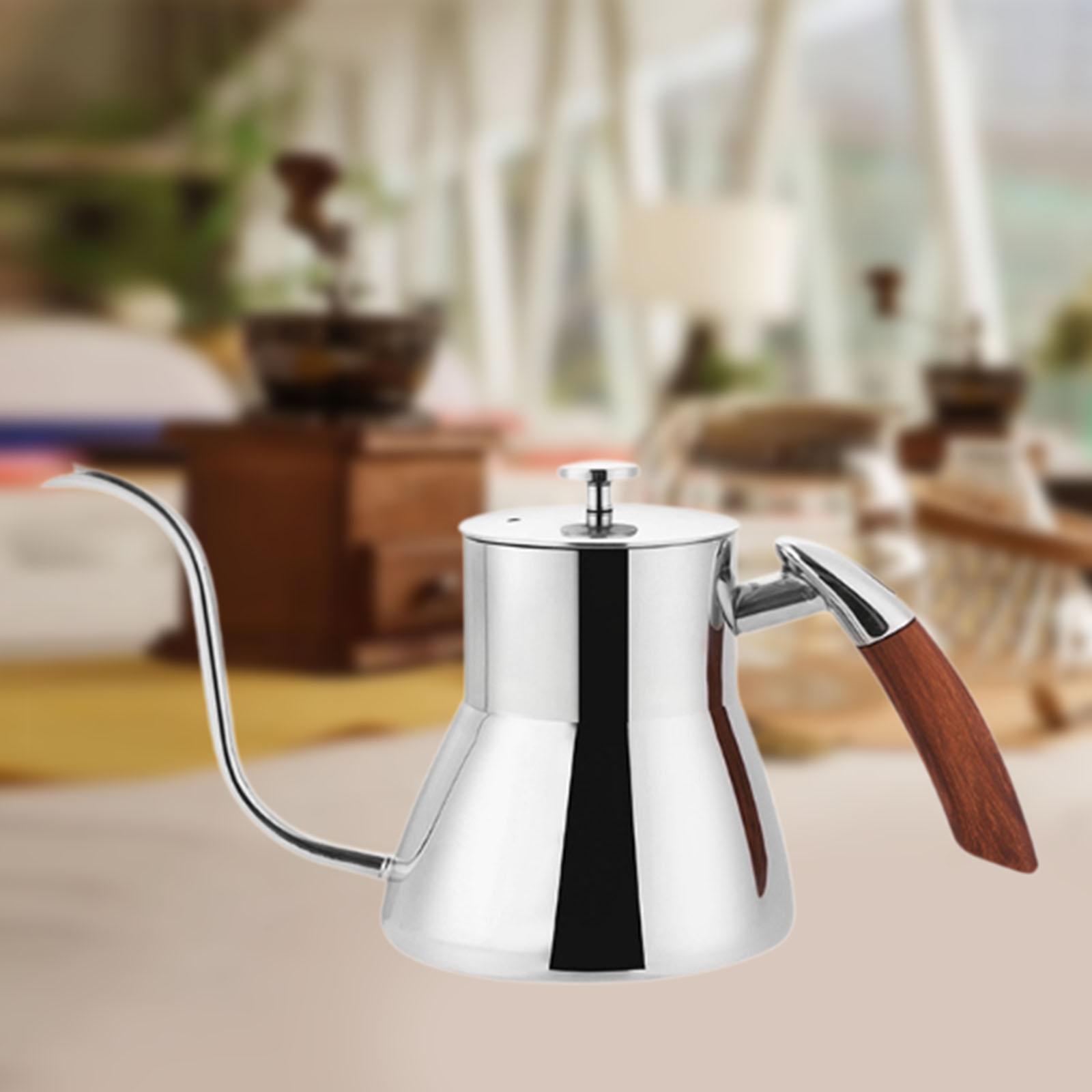 Pour over Kettle Camping Coffe - Coffee Tea Gift のレビューと価格