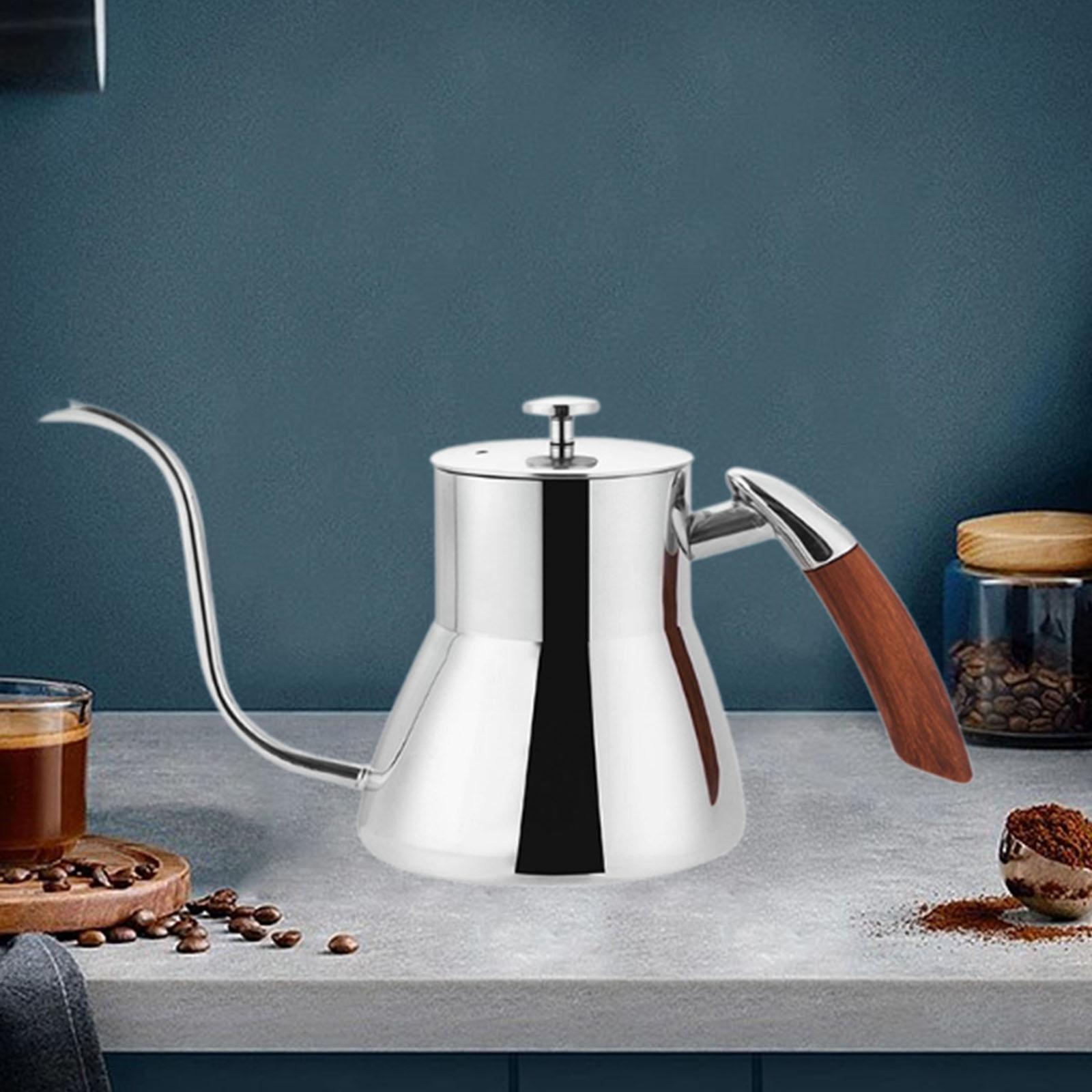 Pour over Kettle Camping Coffe - Coffee Tea Gift のレビューと価格