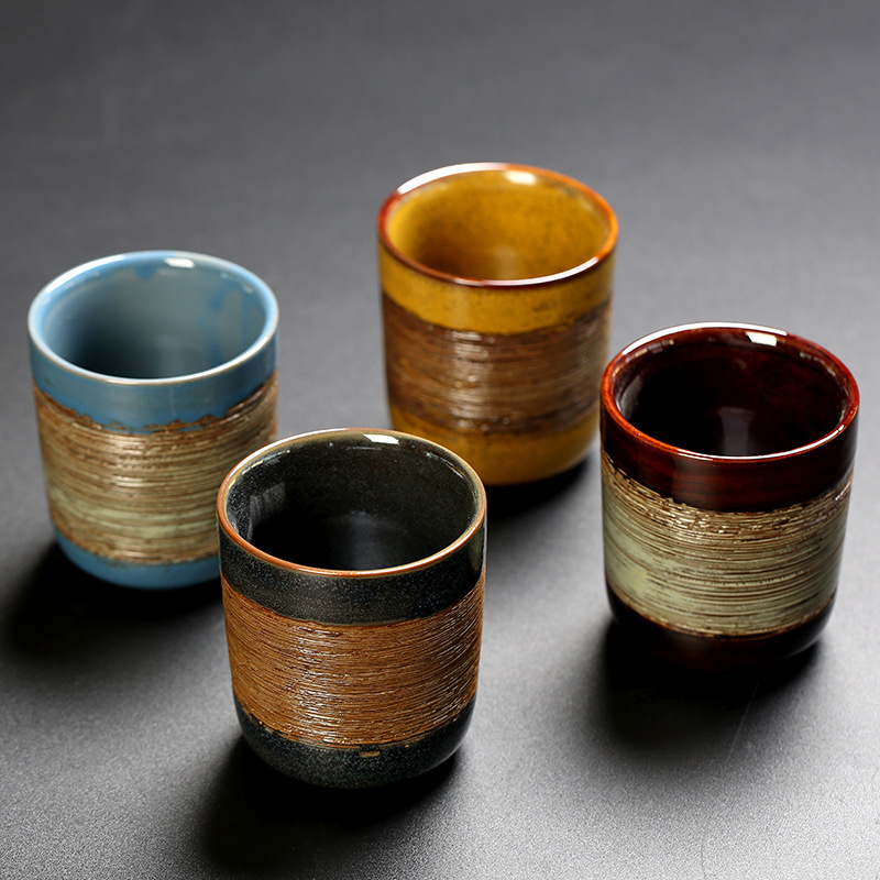Japanese Kiln Tea Cup Creative - Coffee Tea For Me のレビューと価格