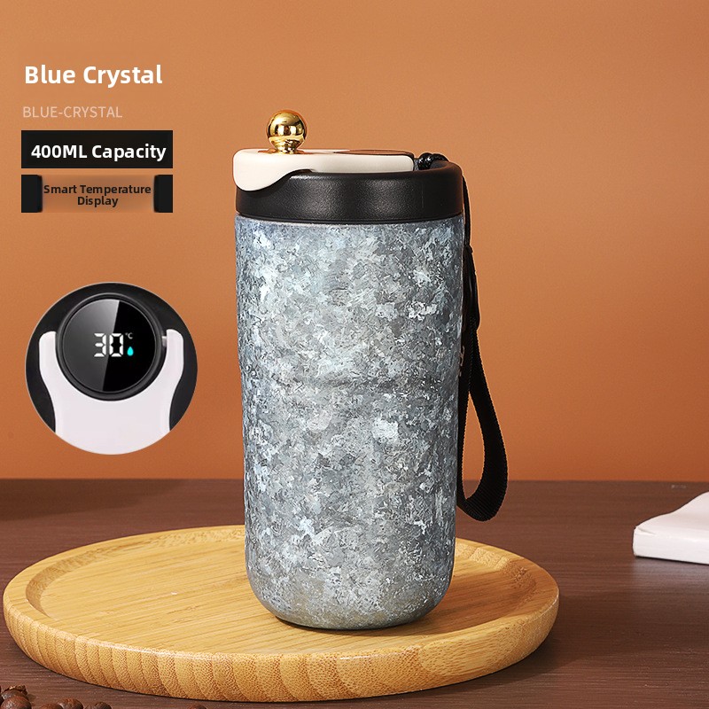 Pure Titanium Thermal Cup Coff - Coffee Tea Gift のレビューと価格