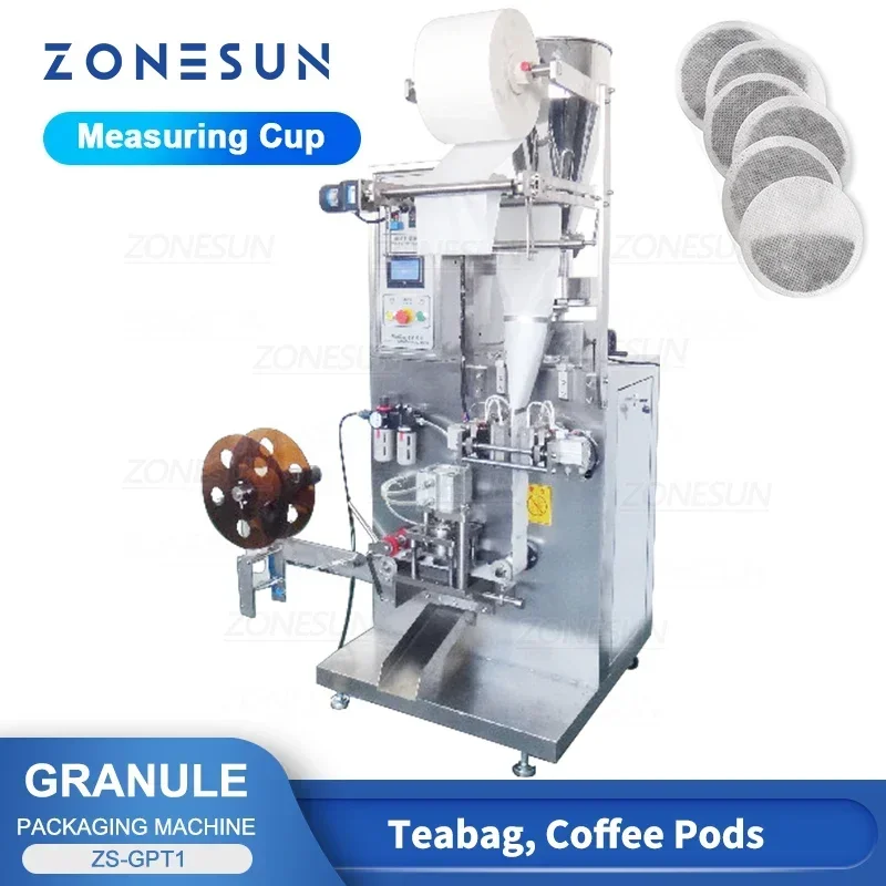 ZONESUN ZS-GPT1 Automatic Teab - Coffee Tea And Bean Leaf のレビューと価格