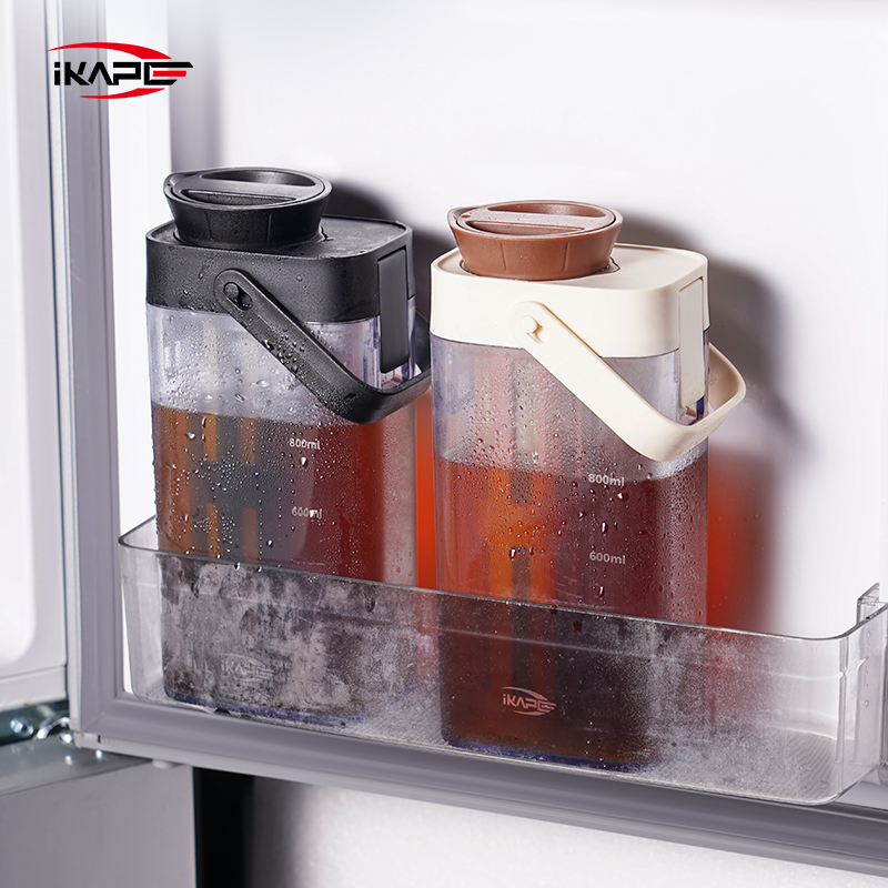 IKAPE 1L Cold Brew Coffee Make - Coffee Tea Essentials のレビューと価格