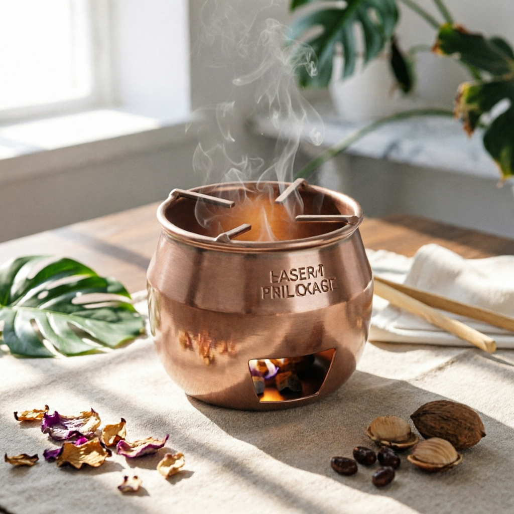Copper Tea Heater Traditional  - Tea & Coffee Kent のレビューと価格