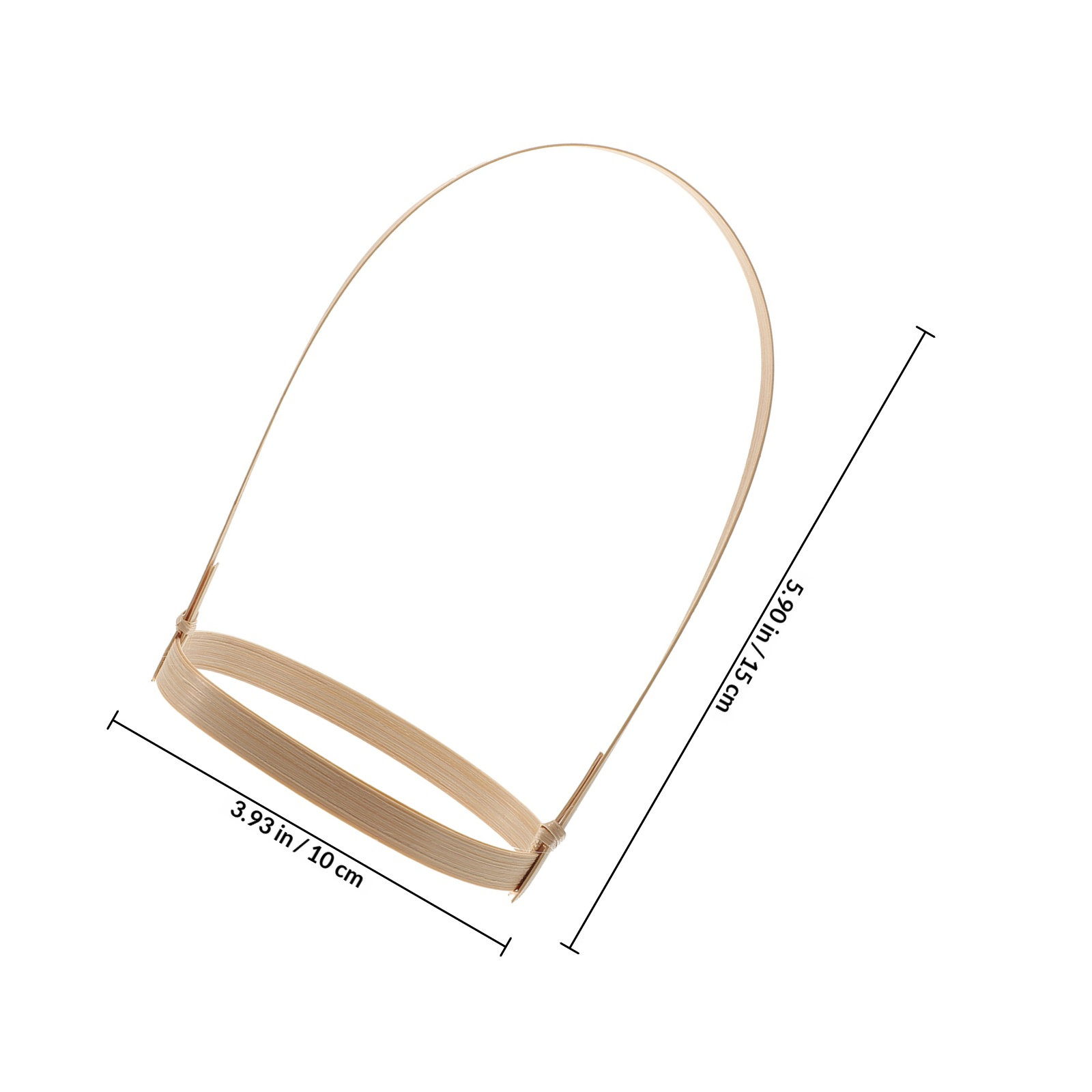10Pcs Bamboo Drink Carrier Cof - Coffee Tea With Milk のレビューと価格