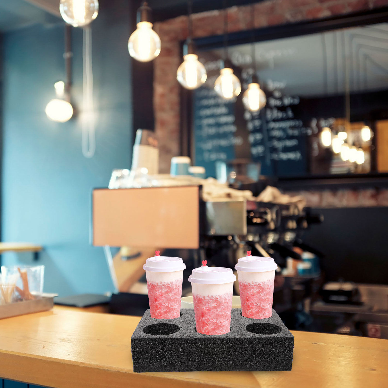 2Pcs Safe Eco-Friendly Drink C - Coffee Tea With Milk のレビューと価格