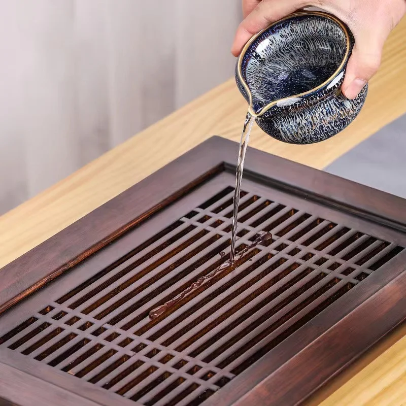 Chinese Natural Bamboo Tea Tra - Bamboo Tea Tray のレビューと価格