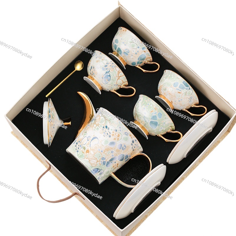 Coffee cup ceramic kettle flow - Coffee Tea Gift のレビューと価格