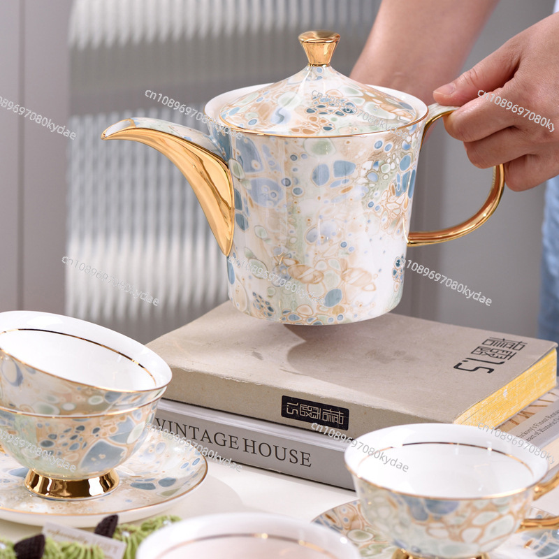 Coffee cup ceramic kettle flow - Coffee Tea Gift のレビューと価格