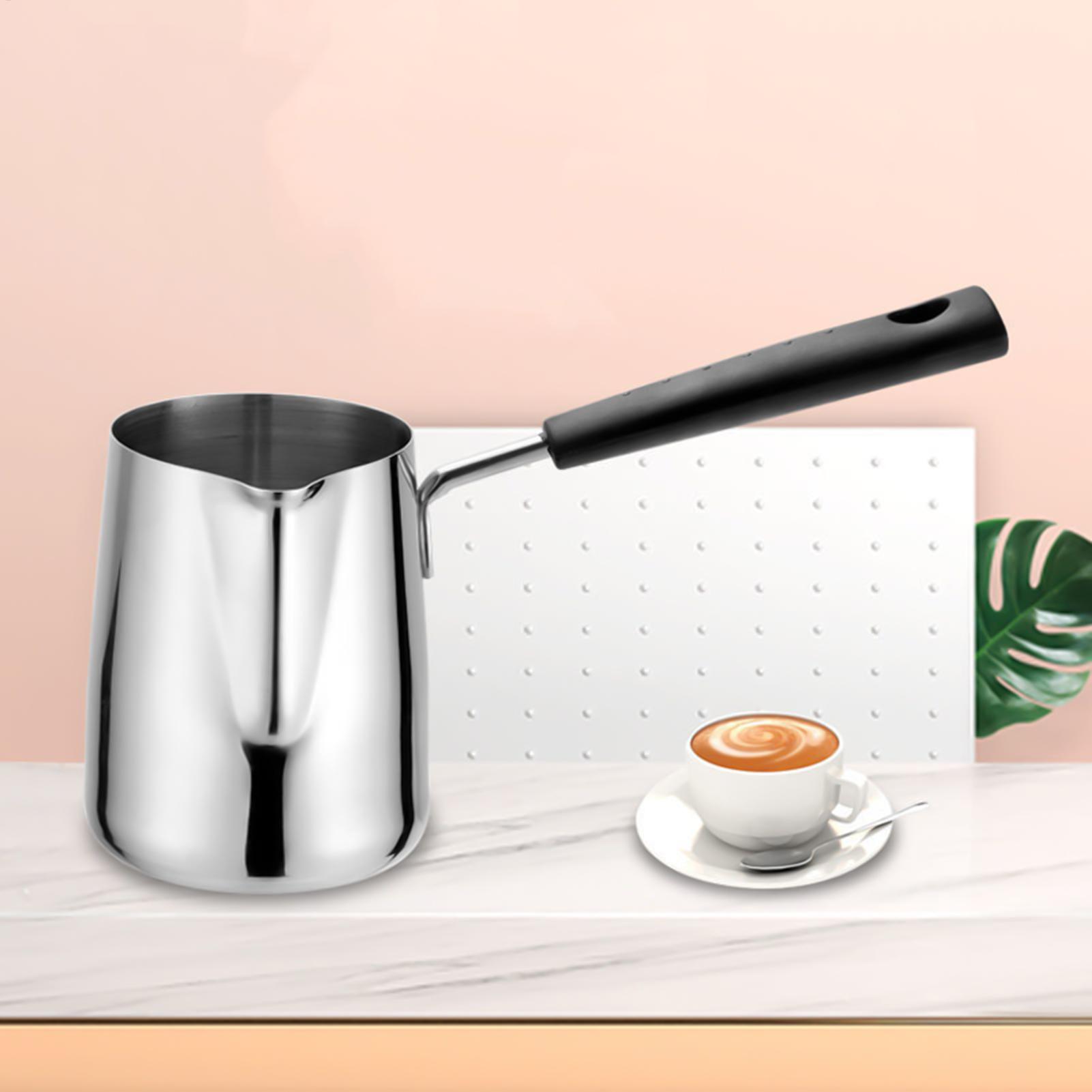 600ml Turkish Coffee Pot with  - Coffee Tea Hot のレビューと価格