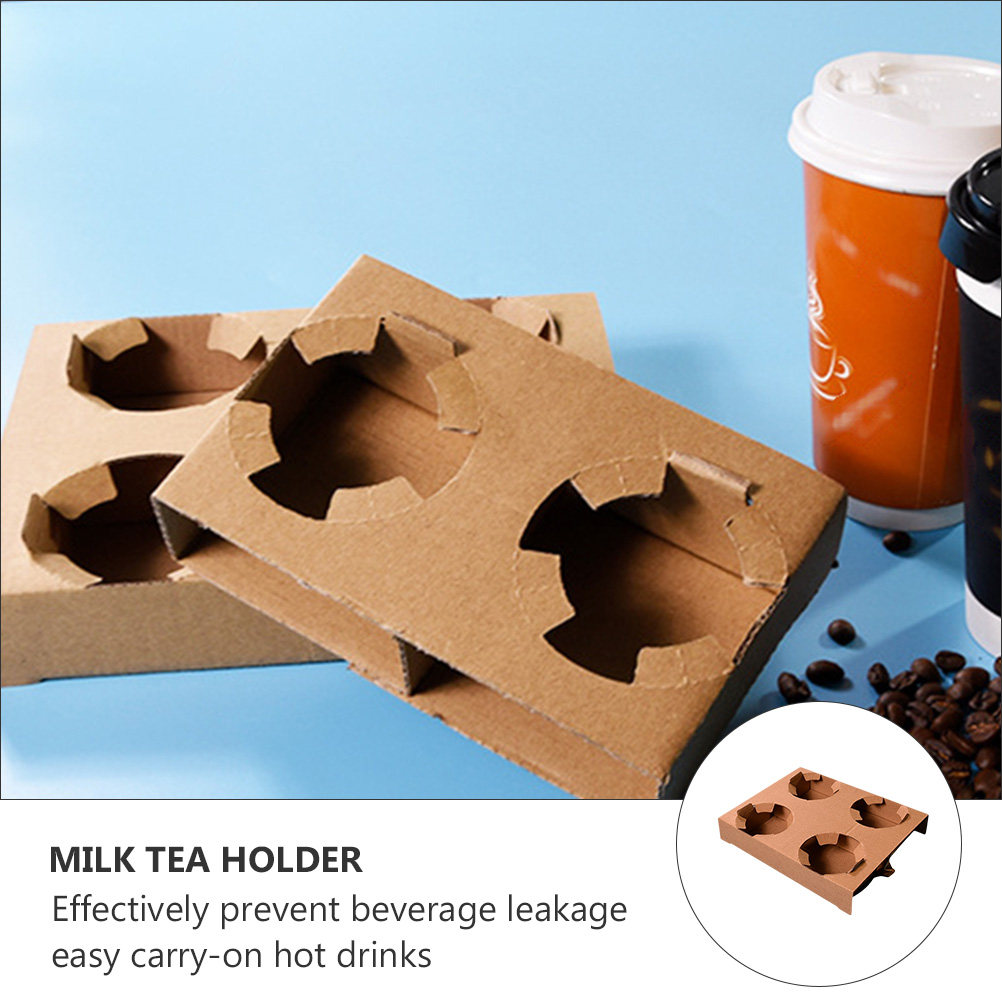 10Pcs Eco-Friendly Biodegradab - Coffee Tea With Milk のレビューと価格
