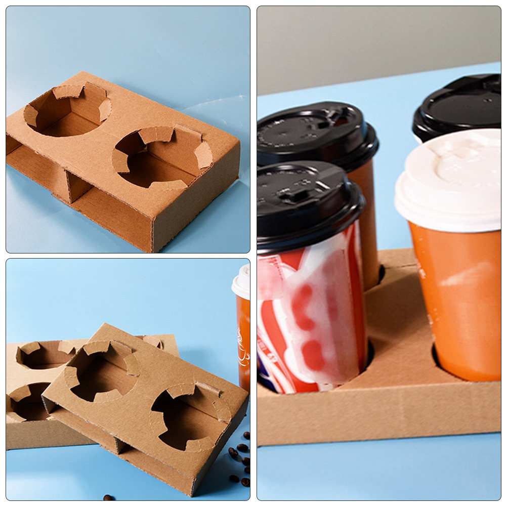 10Pcs Eco-Friendly Biodegradab - Coffee Tea With Milk のレビューと価格