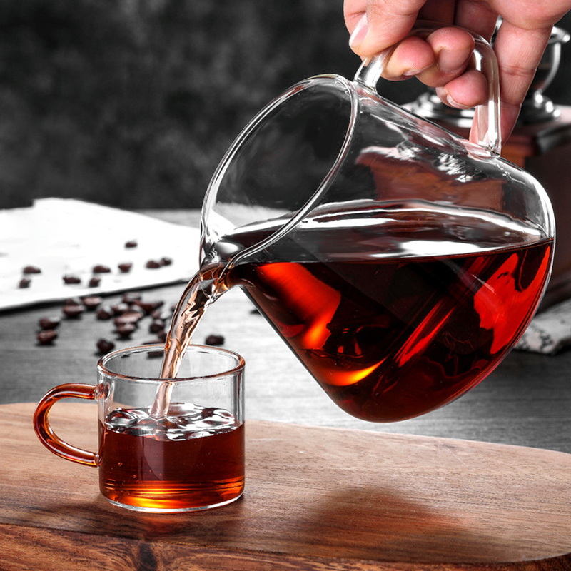 OANKR 400ml Clear Coffee Serve - Coffee Tea Gift のレビューと価格