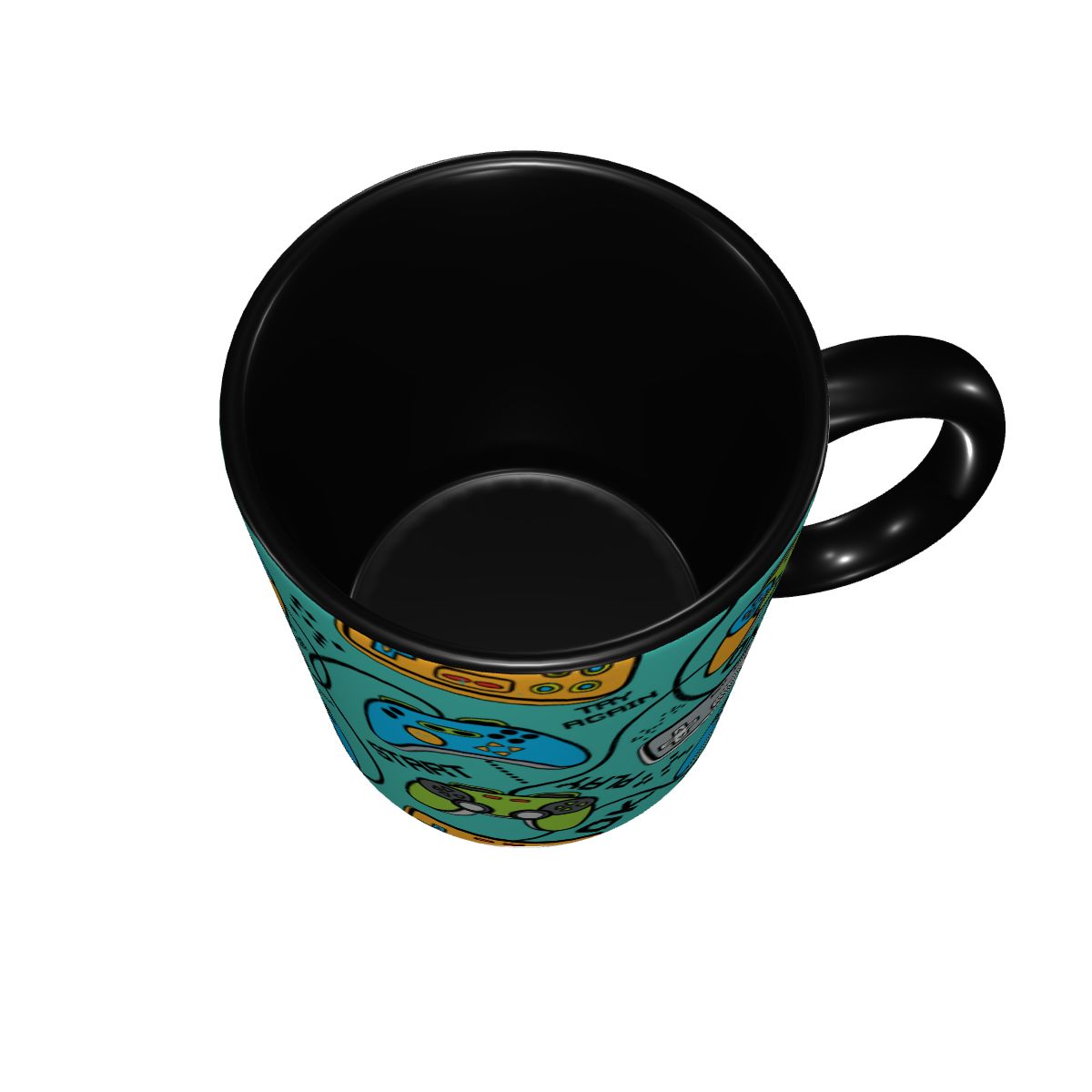 Custom Game Controller Mug DIY - Coffee Tea Gift のレビューと価格