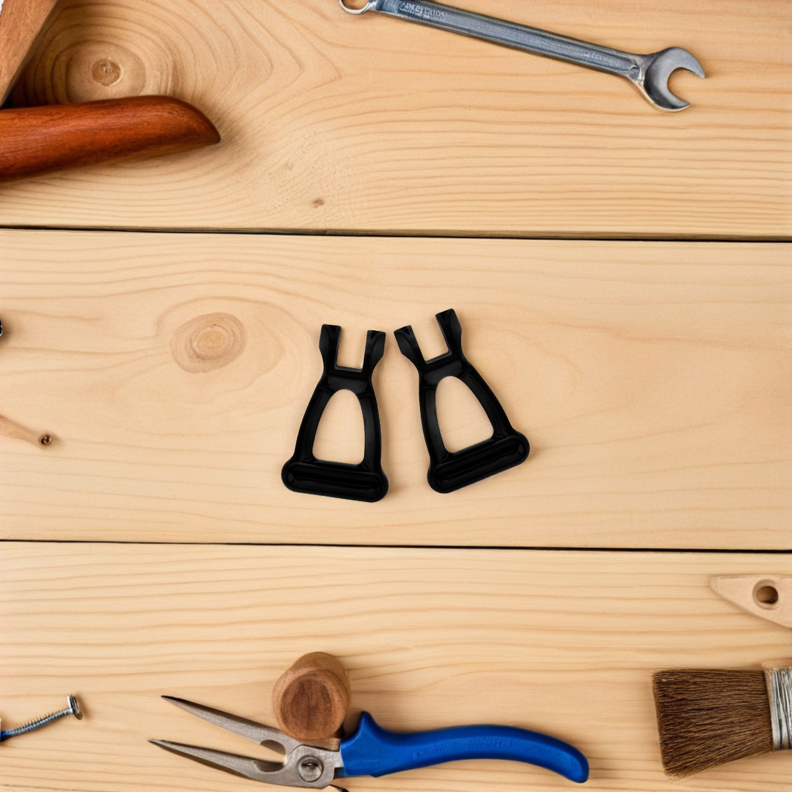 2Pcs Faucet Handle Repair Part - Coffee Tea Hot のレビューと価格