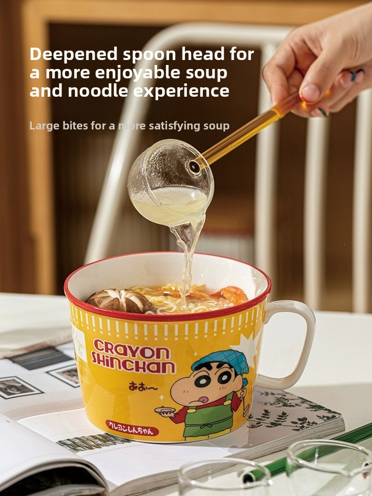 High Borosilicate Glass Spoon  - Coffee Tea & Jane のレビューと価格
